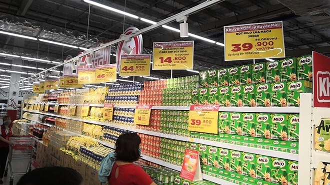 Siêu thị Go! Quảng Ngãi sẽ mở cửa trở lại trong tuần tới - 4