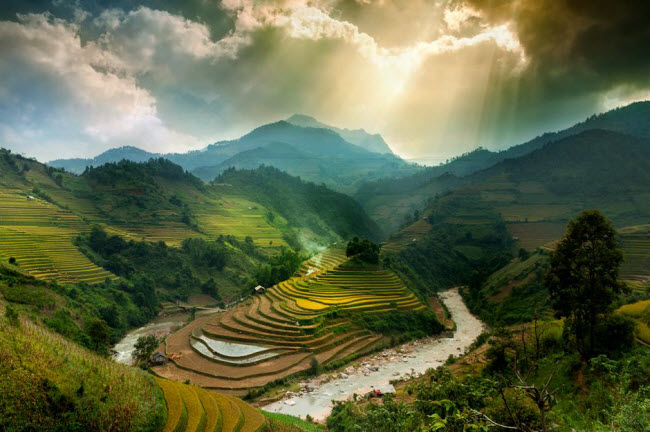 Việt Nam vào top địa điểm du lịch tăng trưởng nhanh nhất thế giới - 10