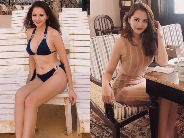 Bóng đá - Bạn gái tin đồn của Đức Huy siêu nóng bỏng, giàu "nứt đố đổ vách"