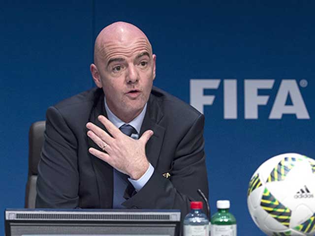 Bóng đá - FIFA đưa giải pháp lịch sử giữa bão Covid-19, Chelsea mừng nhất vì sao?