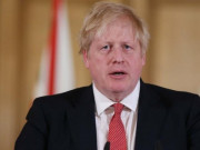 Thế giới - Thủ tướng Anh Boris Johnson dương tính với Covid-19