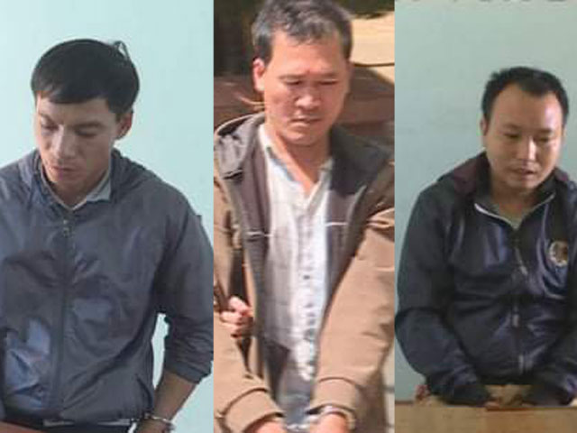 Pháp luật - Từ Đồng Nai lên Đắk Lắk "hành nghề", nhóm trộm liên tỉnh sa lưới