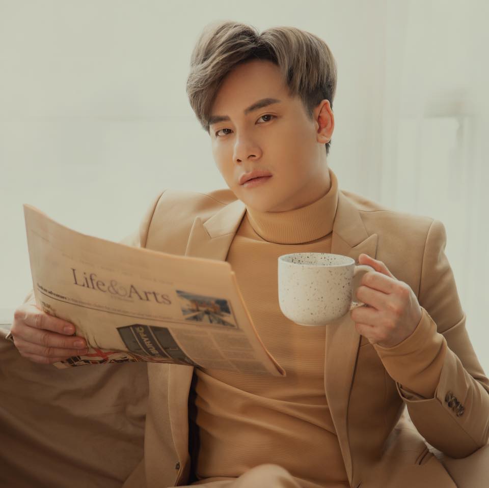 MC, ca sĩ Ngọc Châu