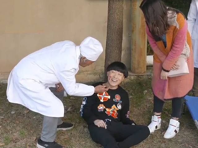 Video Clip Cười - Đừng bao giờ cãi lời của bác sĩ