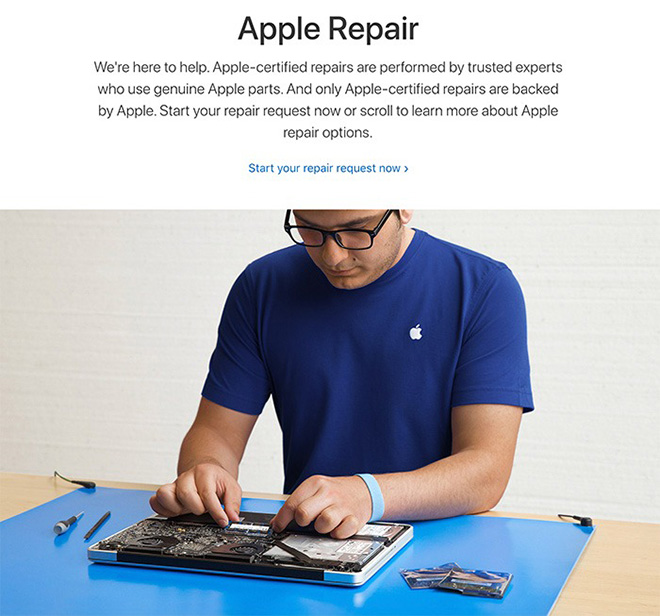 Làm thế nào để sửa chữa thiết bị Apple trong mùa dịch? - 4