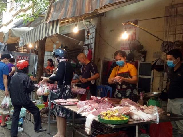Thịt lợn nhập khẩu ồ ạt đổ bộ Việt Nam, chợ dân sinh giá có “hạ nhiệt”?