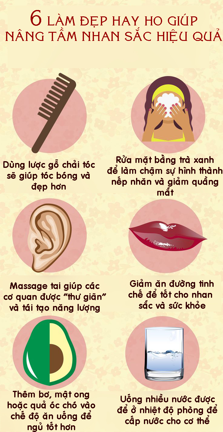 6 cách đơn giản để bạn đẹp lên mỗi ngày mà chẳng tốn kém - 1