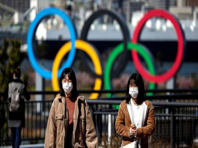 Thể thao - Olympic Tokyo bị hoãn: "Lời nguyền" đen đủi cho chủ nhà