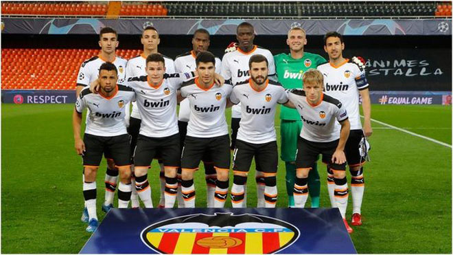 Valencia choáng với 25 ca dính Covid-19: Ổ dịch ở La Liga - 1