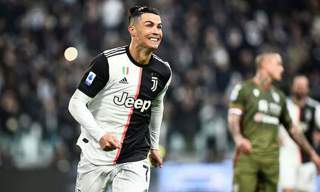 Ronaldo vẫn ở lại Madeira (Bồ Đào Nha) và chưa rõ bao giờ anh sẽ trở về Turin (Italia)&nbsp;