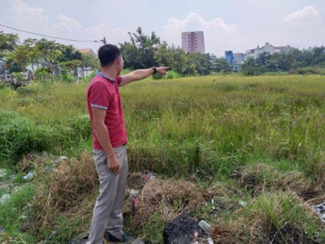 Kinh doanh - TP.HCM: Người dân “khóc ròng” vì mua phải dự án “ma”