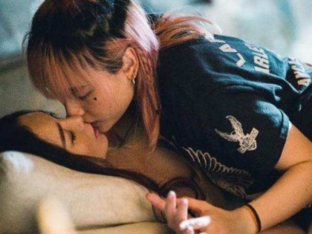 Phim - "Chị dâu Võ Tòng" lại gây chú ý vì diễn xuất quá bạo