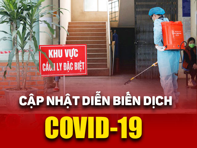 Dịch Covid-19 ngày 29/3: Chủ tịch TP.Hà Nội gửi công điện khẩn tới BV Bạch Mai