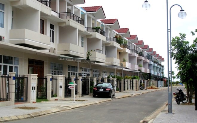 Thị trường bất động sản trong cảnh "ngủ đông" trong thời gian dài