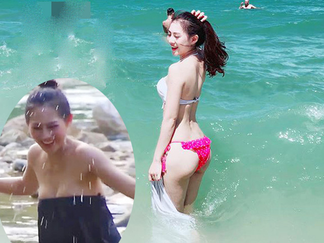 Thời trang - Style đời thường quyến rũ của hot girl Kem Xôi và 3 "sơn nữ tắm suối"