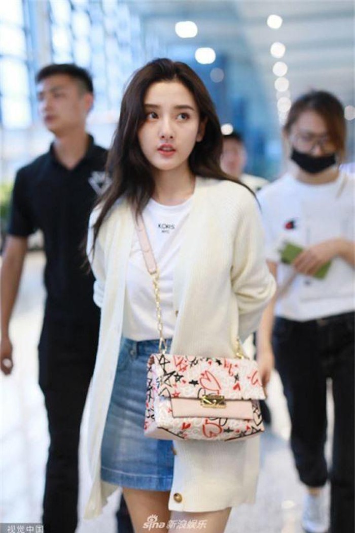 Loạt sao nhí châu Á lột xác thành thiếu nữ xinh đẹp - 4