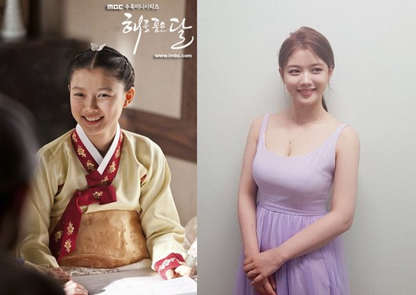 Loạt sao nhí châu Á lột xác thành thiếu nữ xinh đẹp - 5