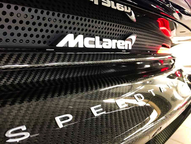 Siêu phẩm McLaren Speedtail đầu tiên được giao đến khách hàng - 11
