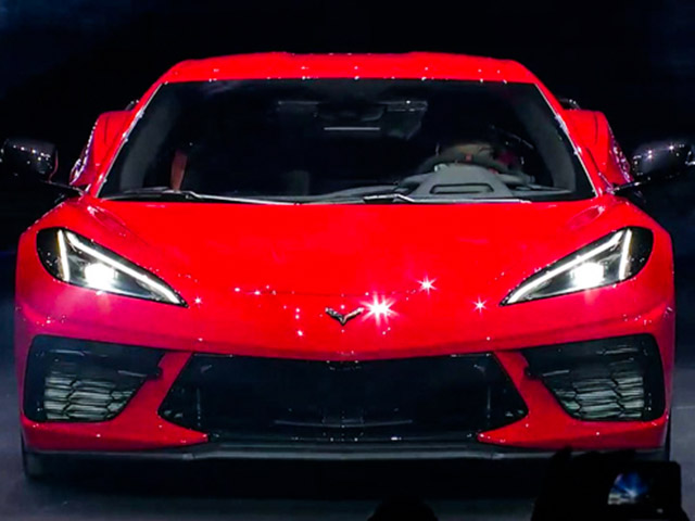 Tin tức ô tô - Chevrolet Corvette C8 gây thất vọng vì dính lỗi trong lắp ráp tại Mỹ