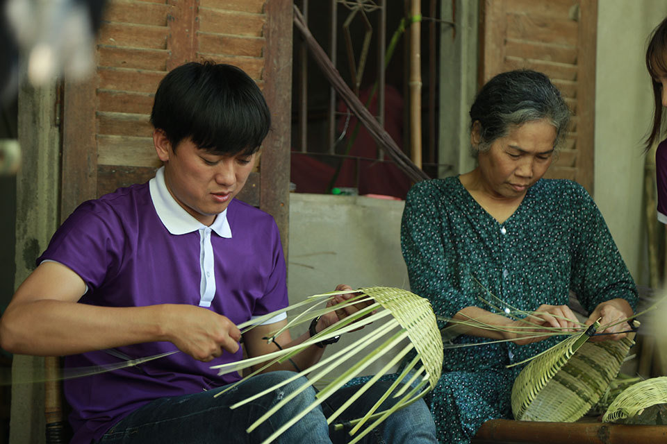 “Đại ca Vi Cá” Quách Ngọc Tuyên ngưỡng mộ chuyện tình của bà lão 70 tuổi tật nguyền - 2