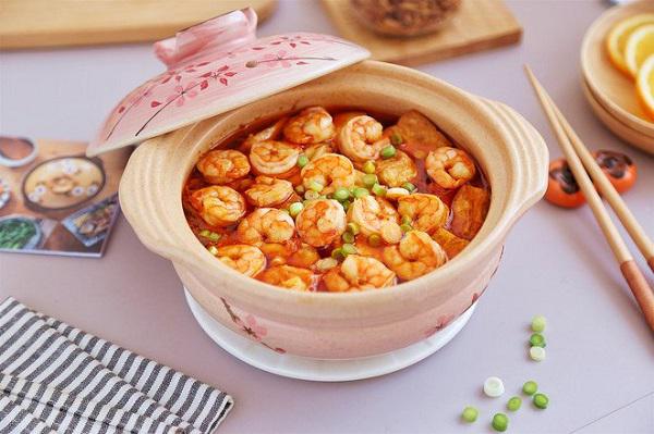 Nhấn vào ảnh để phóng to Chỉ 15 phút có ngay món đậu phụ rim tôm ngon bất ngờ cho bữa tối - 6