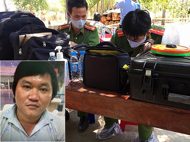 Nghi can Nguyễn Thanh Tâm (ảnh nhỏ)