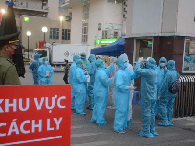 Tin tức trong ngày - Thiếu trung thực, bệnh nhân 178 ở Thái Nguyên có bị xử lý hình sự?