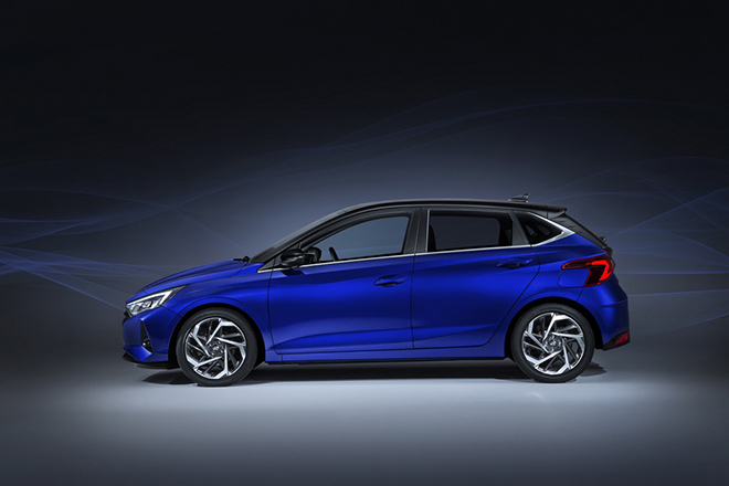 Hyundai i20 thế hệ mới lộ diện đầy đủ với thiết kế đậm chất thể thao - 3