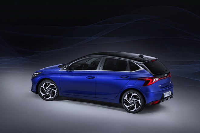 Hyundai i20 thế hệ mới lộ diện đầy đủ với thiết kế đậm chất thể thao - 10