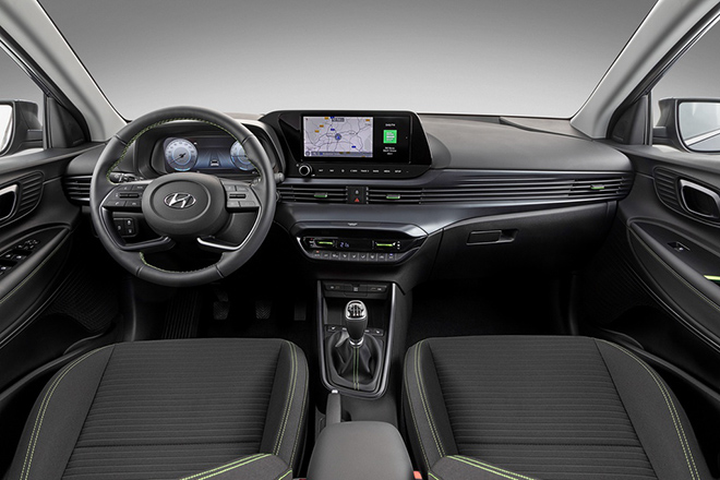 Hyundai i20 thế hệ mới lộ diện đầy đủ với thiết kế đậm chất thể thao - 6