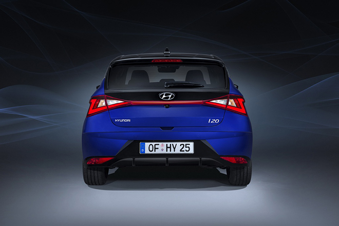 Hyundai i20 thế hệ mới lộ diện đầy đủ với thiết kế đậm chất thể thao - 11