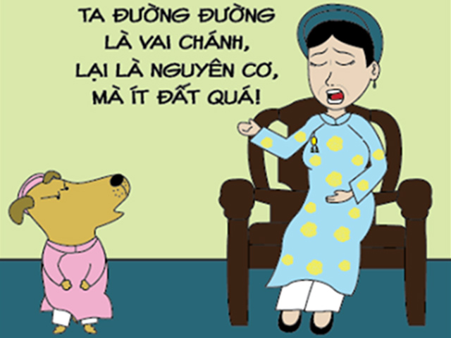 Video Clip Cười - Cách giải quyết khi diễn viên chính nhưng lại ít đất diễn