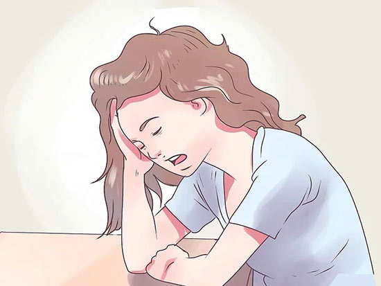 Người bị suy giáp luôn cảm thấy mệt mỏi