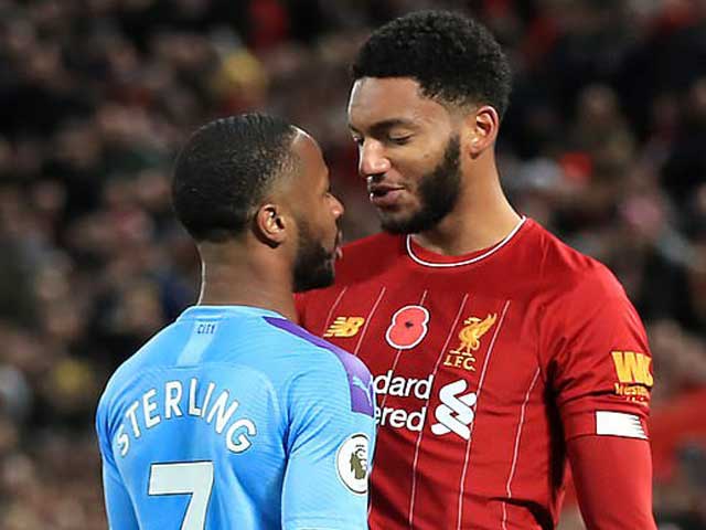 Liverpool là một trong những đội bóng ủng hộ án cấm với Man City