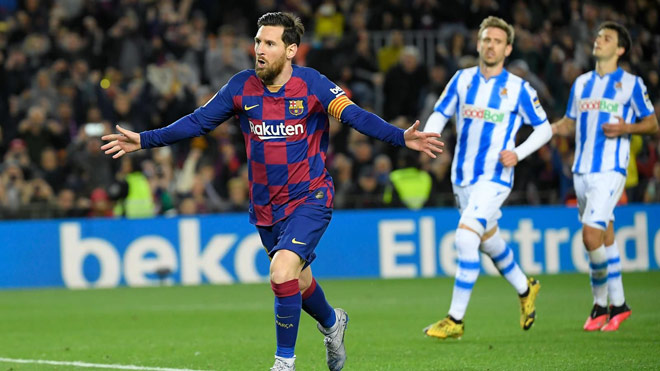 Lộ lí do dàn SAO Barca không giảm lương, báo chi nghi Messi giật dây - 1