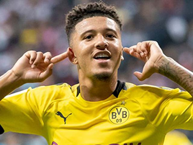 Bóng đá - MU khó giành "Neymar nước Anh" 120 triệu bảng: 8 đại gia tranh giành