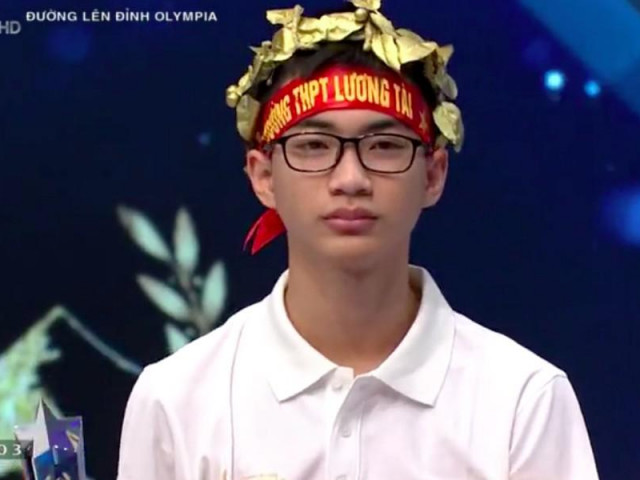 Bạn trẻ - Cuộc sống - Thí sinh Đường lên đỉnh Olympia 'liều ăn nhiều' với cúm