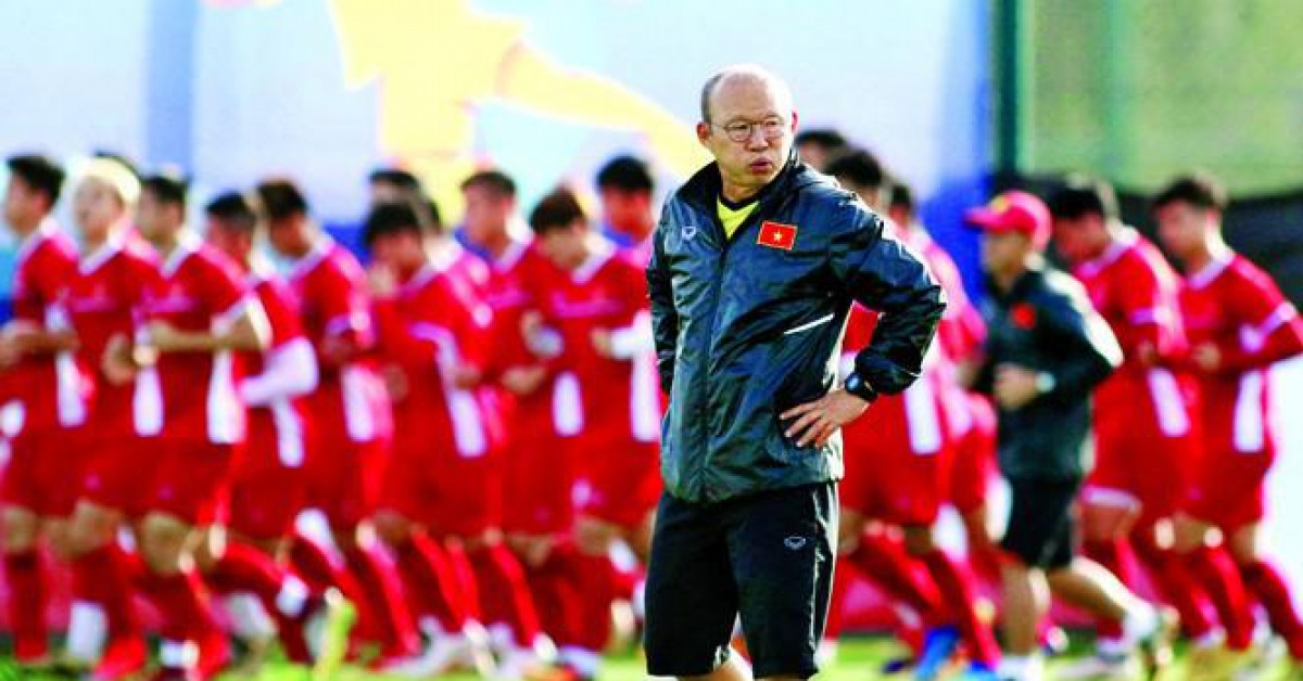 Bóng đá - Thực hư thông tin HLV Park Hang Seo giảm lương vì COVID-19