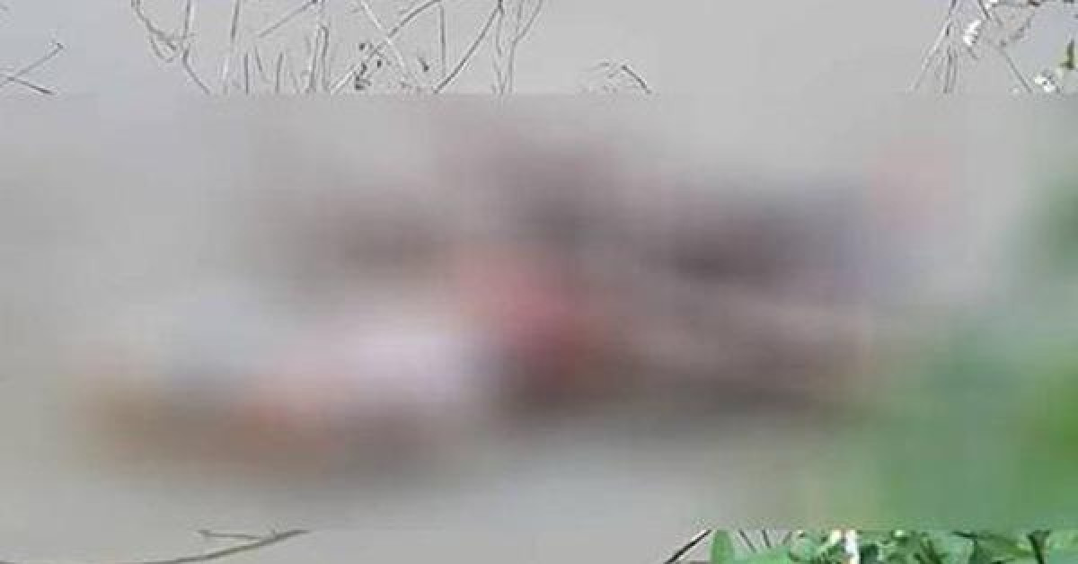 Pháp luật - Nghi án tài xế xe ôm bị sát hại, phi tang trong bao tải dưới mương nước