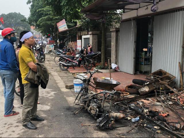 Vụ cháy nhà ở Hưng Yên: Thêm 1 nạn nhân tử vong