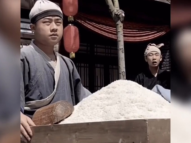 Video Clip Cười - Làm diễn viên đóng phim cũng khổ sở lắm chứ sung sướng gì đâu