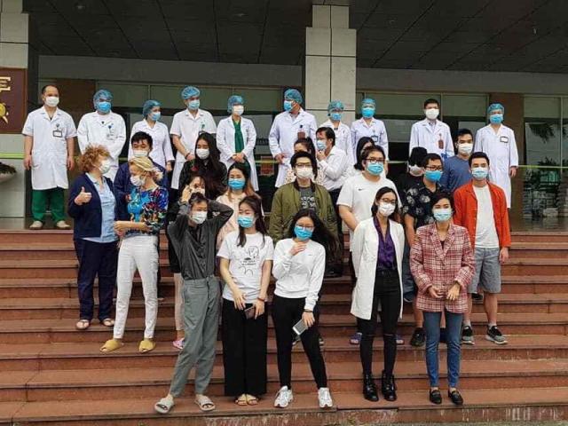 Tin tức trong ngày - Thêm 27 bệnh nhân nhiễm Covid-19 khỏi bệnh