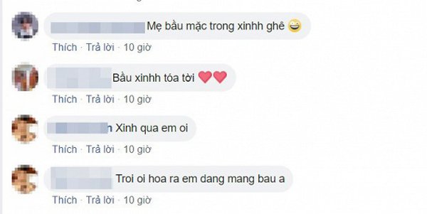 Bà xã Văn Đức lần đầu khoe ảnh bụng bầu lùm lùm, nhận "mưa" lời khen vì nhan sắc đỉnh - 2