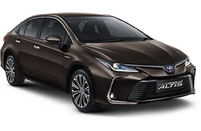 Giá xe Toyota Altis 2020 lăn bánh tháng 3 mới nhất - 10