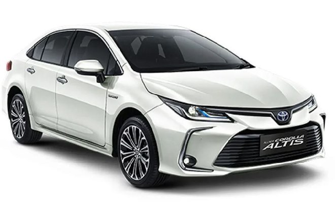 Giá xe Toyota Altis 2020 lăn bánh tháng 3 mới nhất - 12