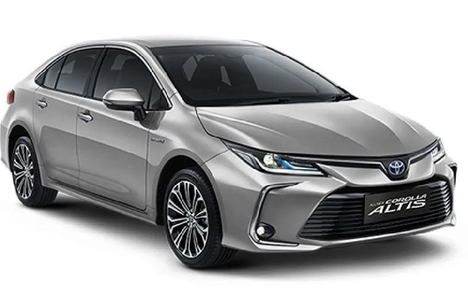 Giá xe Toyota Altis 2020 lăn bánh tháng 3 mới nhất - 11