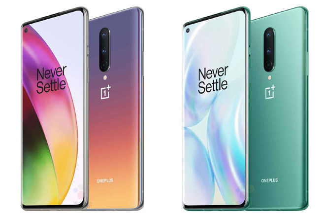 Cấu hình và màu sắc OnePlus 8 Pro 5G lộ diện hoàn toàn - 2