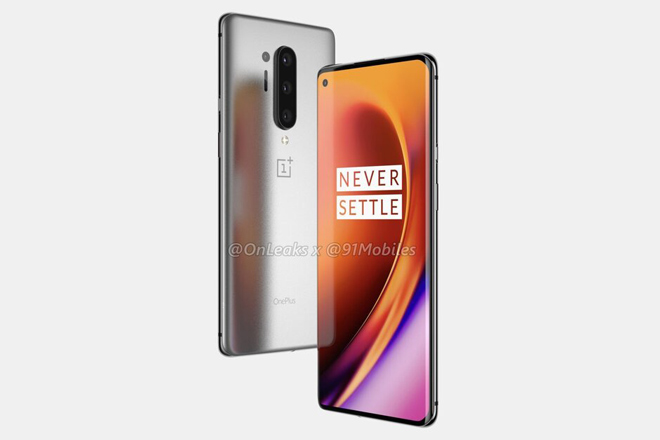 Cấu hình và màu sắc OnePlus 8 Pro 5G lộ diện hoàn toàn - 4