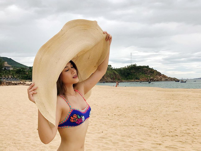 Nữ diễn viên là con gái nhà đại gia thủy sản giàu nức tiếng có thân thế khó ngờ - 2