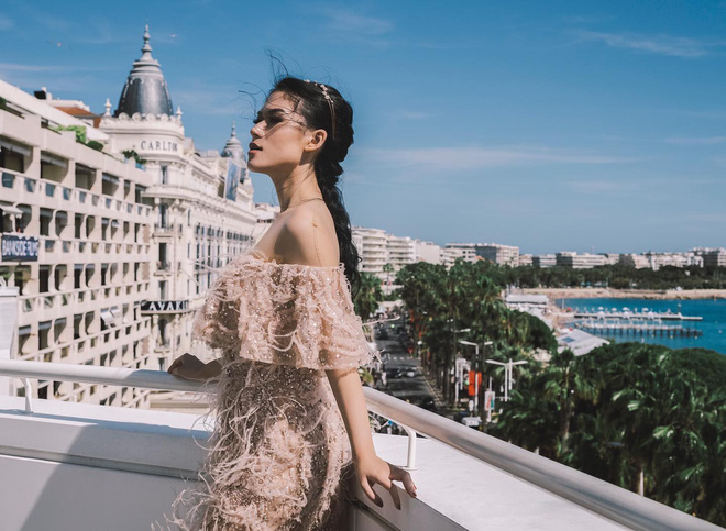 Nữ diễn viên là con gái nhà đại gia thủy sản giàu nức tiếng có thân thế khó ngờ - 5